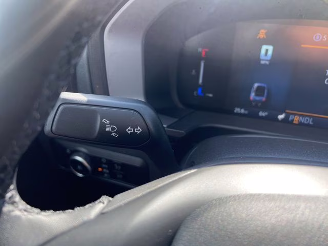 2026 Oxford White Ford Bronco Sport Outer Banks 4X4 SUV