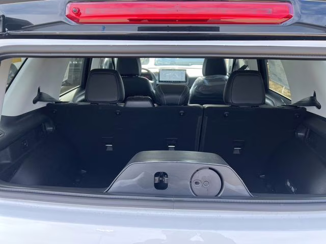 2026 Oxford White Ford Bronco Sport Outer Banks 4X4 SUV