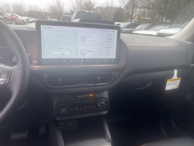 2026 Shadow Black Ford Bronco Sport Outer Banks 4X4 SUV