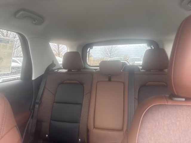 2026 Shadow Black Ford Bronco Sport Outer Banks 4X4 SUV