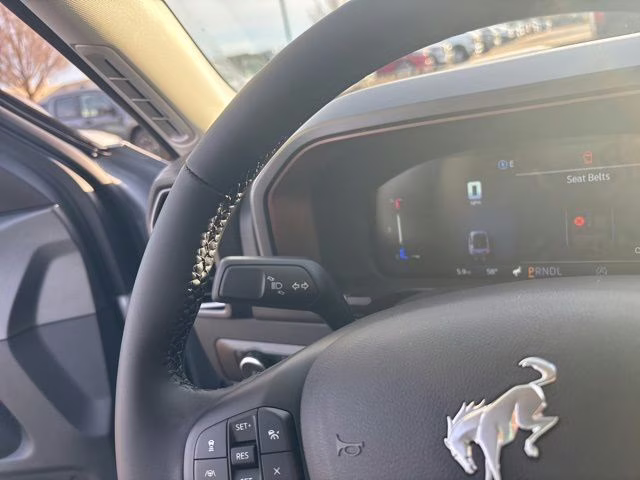 2026 Space White Metallic Ford Bronco Sport Outer Banks 4X4 SUV