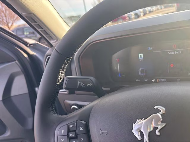 2026 Space White Metallic Ford Bronco Sport Outer Banks 4X4 SUV