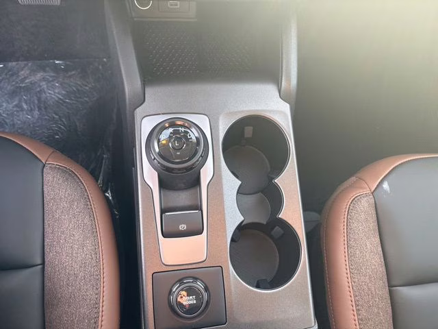 2026 Space White Metallic Ford Bronco Sport Outer Banks 4X4 SUV