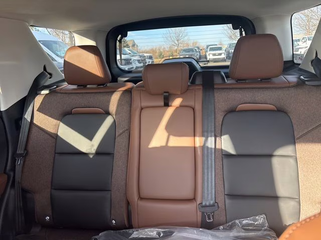 2026 Space White Metallic Ford Bronco Sport Outer Banks 4X4 SUV