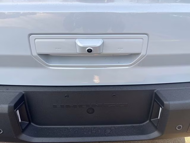 2026 Space White Metallic Ford Bronco Sport Outer Banks 4X4 SUV