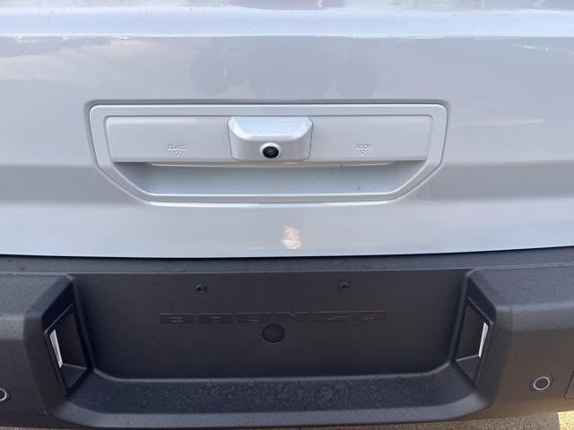 2026 Space White Metallic Ford Bronco Sport Outer Banks 4X4 SUV
