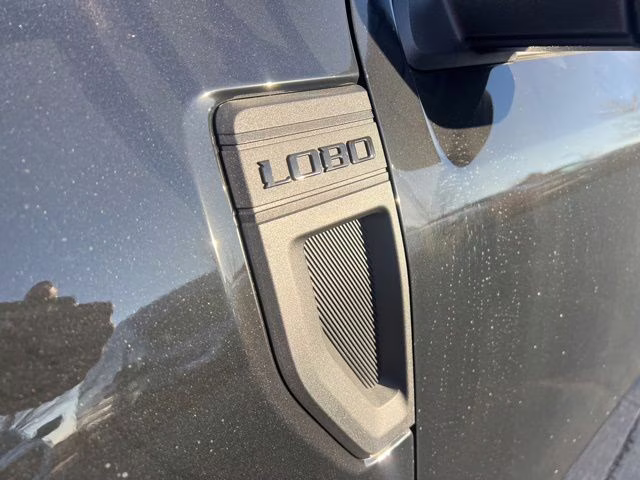 2026 Shadow Black Ford Maverick Lobo Standard AWD Truck