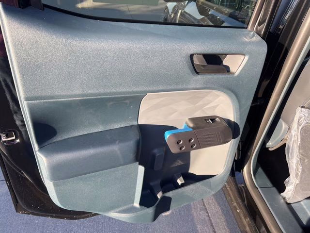 2026 Shadow Black Ford Maverick Lobo Standard AWD Truck