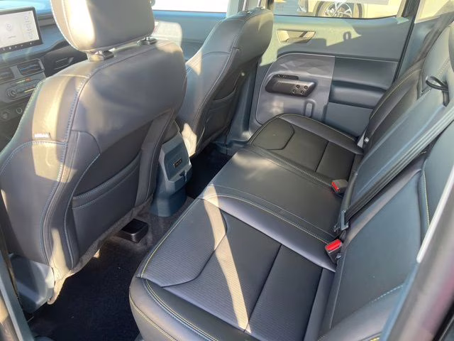 2026 Shadow Black Ford Maverick Lobo Standard AWD Truck