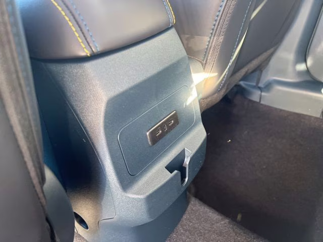 2026 Shadow Black Ford Maverick Lobo Standard AWD Truck