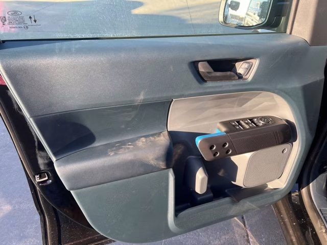 2026 Shadow Black Ford Maverick Lobo Standard AWD Truck