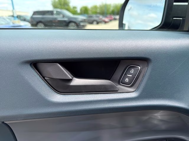 2026 Shadow Black Ford Maverick Lobo Standard AWD Truck