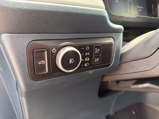2026 Shadow Black Ford Maverick Lobo Standard AWD Truck