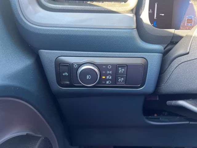 2026 Shadow Black Ford Maverick Lobo Standard AWD Truck