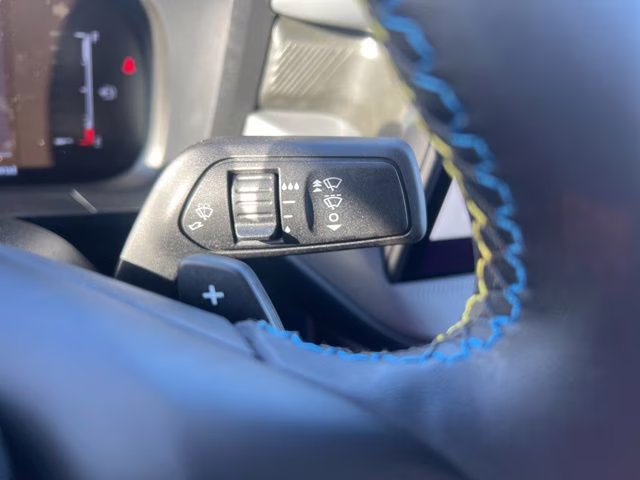 2026 Shadow Black Ford Maverick Lobo Standard AWD Truck