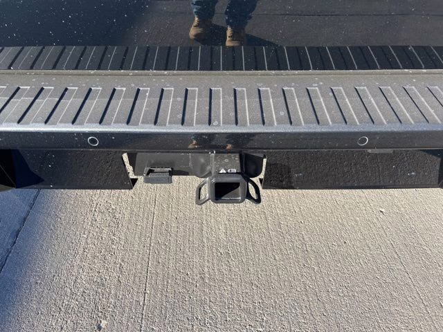 2026 Shadow Black Ford Maverick Lobo Standard AWD Truck