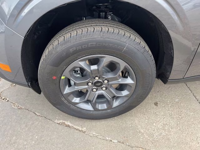 2026 Carbonized Gray Metallic Ford Maverick XLT AWD Truck