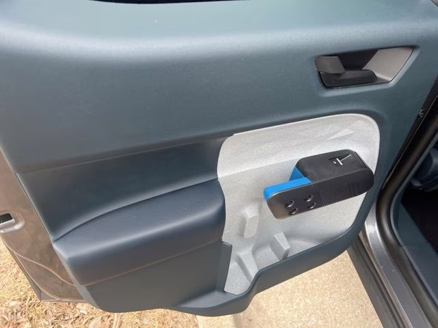 2026 Carbonized Gray Metallic Ford Maverick XLT AWD Truck