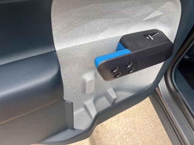 2026 Carbonized Gray Metallic Ford Maverick XLT AWD Truck