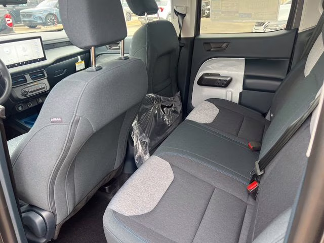 2026 Carbonized Gray Metallic Ford Maverick XLT AWD Truck