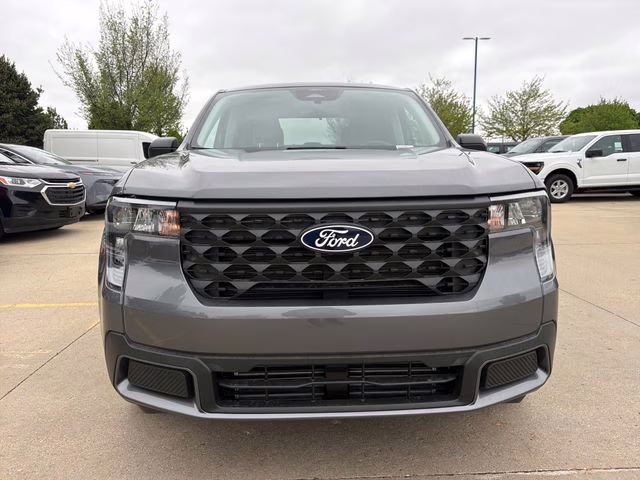 2026 Carbonized Gray Metallic Ford Maverick XLT AWD Truck
