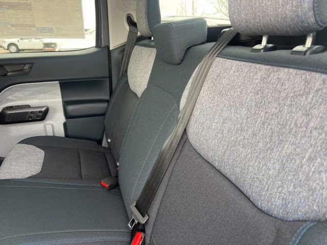 2026 Carbonized Gray Metallic Ford Maverick XLT AWD Truck