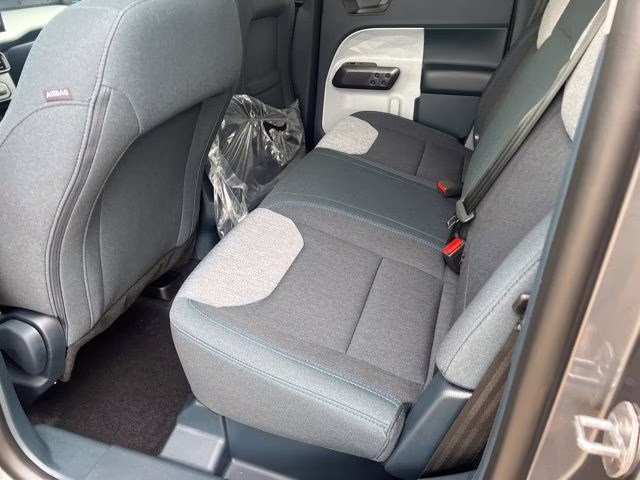 2026 Carbonized Gray Metallic Ford Maverick XLT AWD Truck