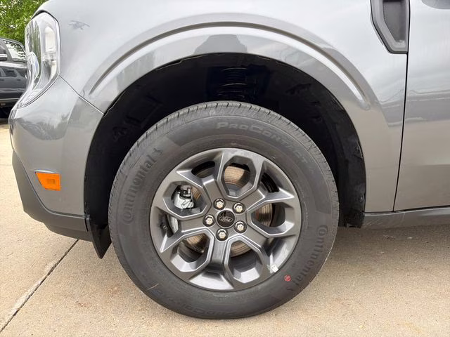 2026 Carbonized Gray Metallic Ford Maverick XLT AWD Truck
