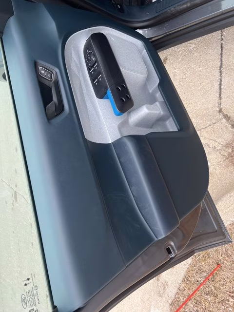 2026 Carbonized Gray Metallic Ford Maverick XLT AWD Truck