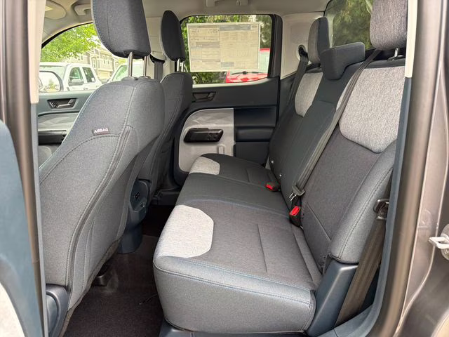2026 Carbonized Gray Metallic Ford Maverick XLT AWD Truck