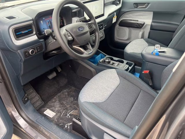 2026 Carbonized Gray Metallic Ford Maverick XLT AWD Truck