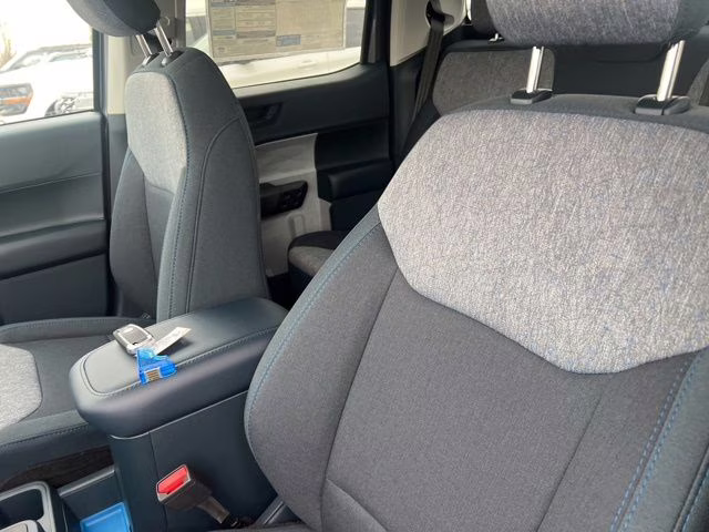 2026 Carbonized Gray Metallic Ford Maverick XLT AWD Truck