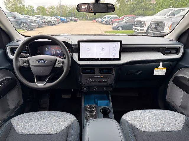 2026 Carbonized Gray Metallic Ford Maverick XLT AWD Truck