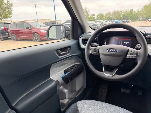 2026 Carbonized Gray Metallic Ford Maverick XLT AWD Truck