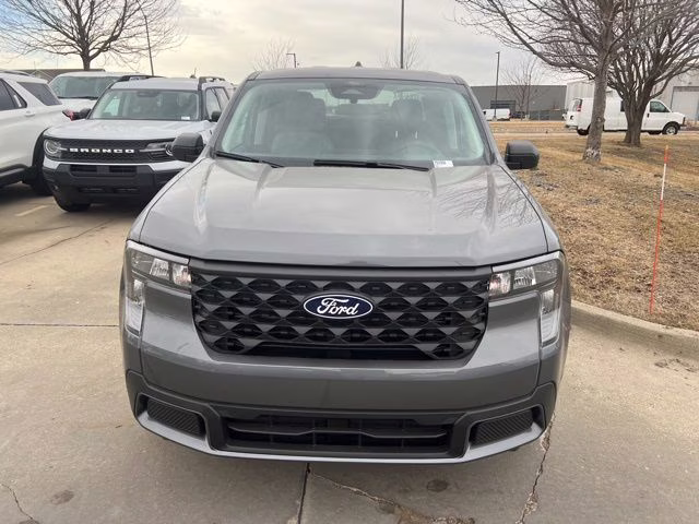 2026 Carbonized Gray Metallic Ford Maverick XLT AWD Truck