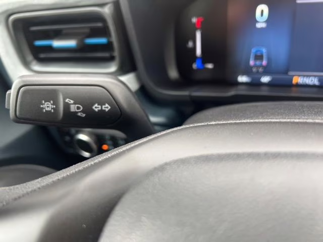 2026 Carbonized Gray Metallic Ford Maverick XLT AWD Truck