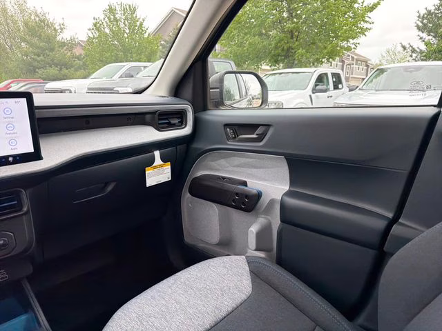 2026 Carbonized Gray Metallic Ford Maverick XLT AWD Truck