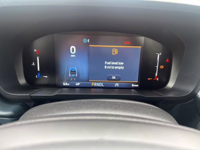 2026 Carbonized Gray Metallic Ford Maverick XLT AWD Truck