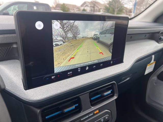 2026 Carbonized Gray Metallic Ford Maverick XLT AWD Truck