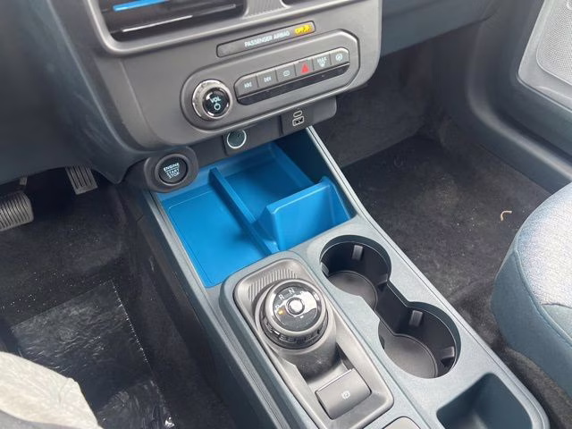 2026 Carbonized Gray Metallic Ford Maverick XLT AWD Truck