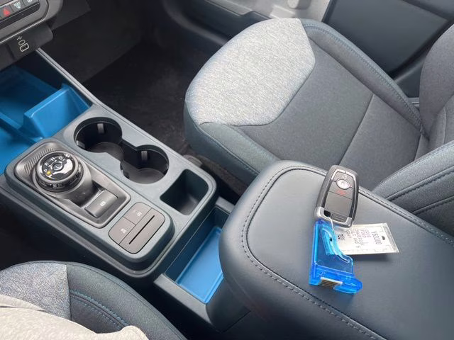 2026 Carbonized Gray Metallic Ford Maverick XLT AWD Truck