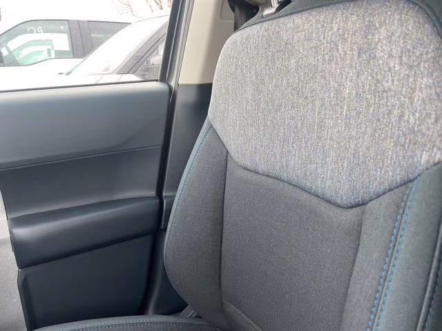 2026 Carbonized Gray Metallic Ford Maverick XLT AWD Truck