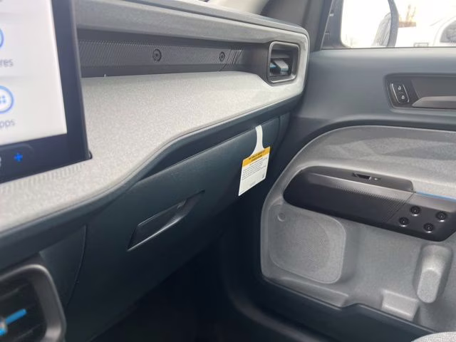 2026 Carbonized Gray Metallic Ford Maverick XLT AWD Truck