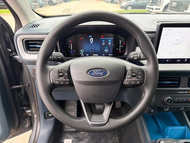 2026 Carbonized Gray Metallic Ford Maverick XLT AWD Truck
