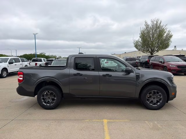 2026 Carbonized Gray Metallic Ford Maverick XLT AWD Truck