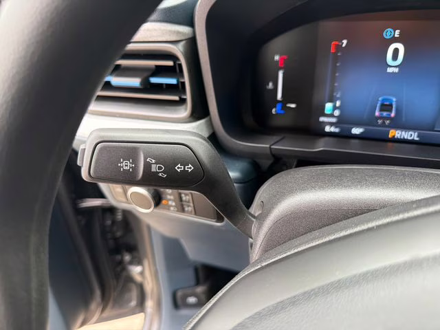 2026 Carbonized Gray Metallic Ford Maverick XLT AWD Truck