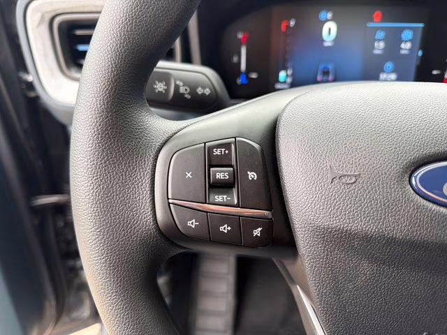 2026 Carbonized Gray Metallic Ford Maverick XLT AWD Truck
