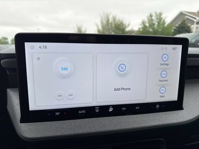2026 Carbonized Gray Metallic Ford Maverick XLT AWD Truck