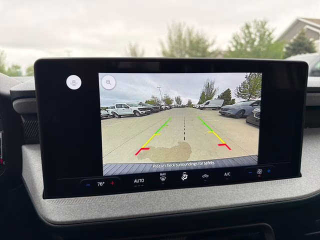 2026 Carbonized Gray Metallic Ford Maverick XLT AWD Truck