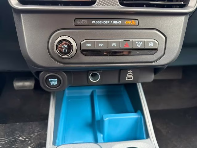 2026 Carbonized Gray Metallic Ford Maverick XLT AWD Truck